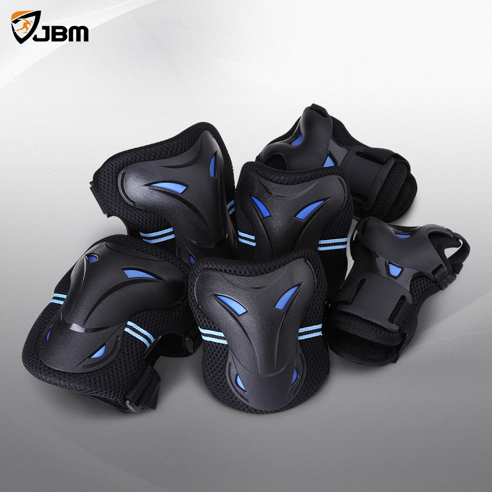 Buy Jbm Multi Sport Protective Gear Knee Pads And Elbow Pads With within cycling knee pads for Your property