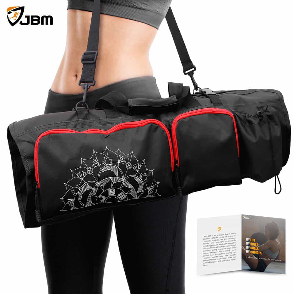 yoga gear bag