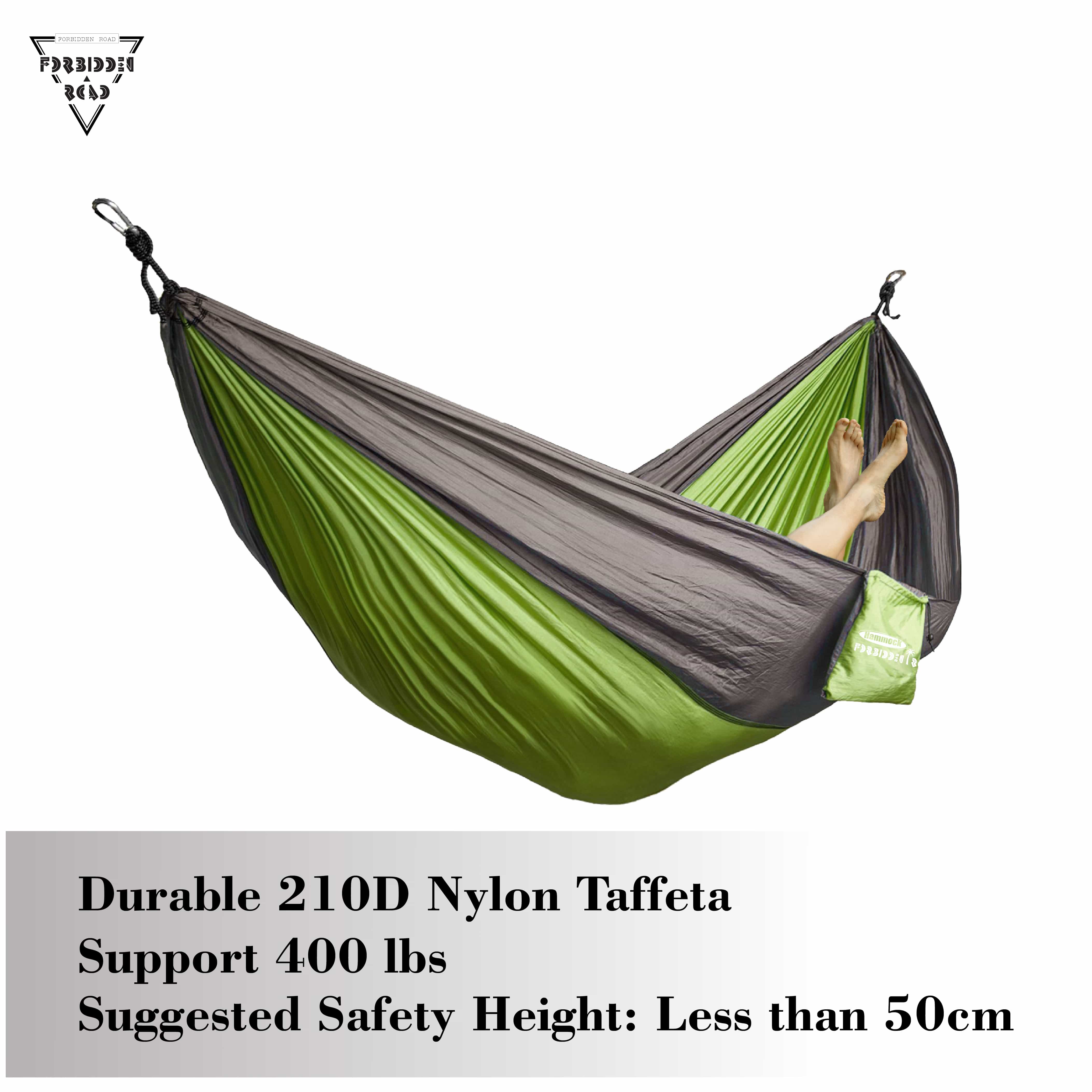 Hammock single or double