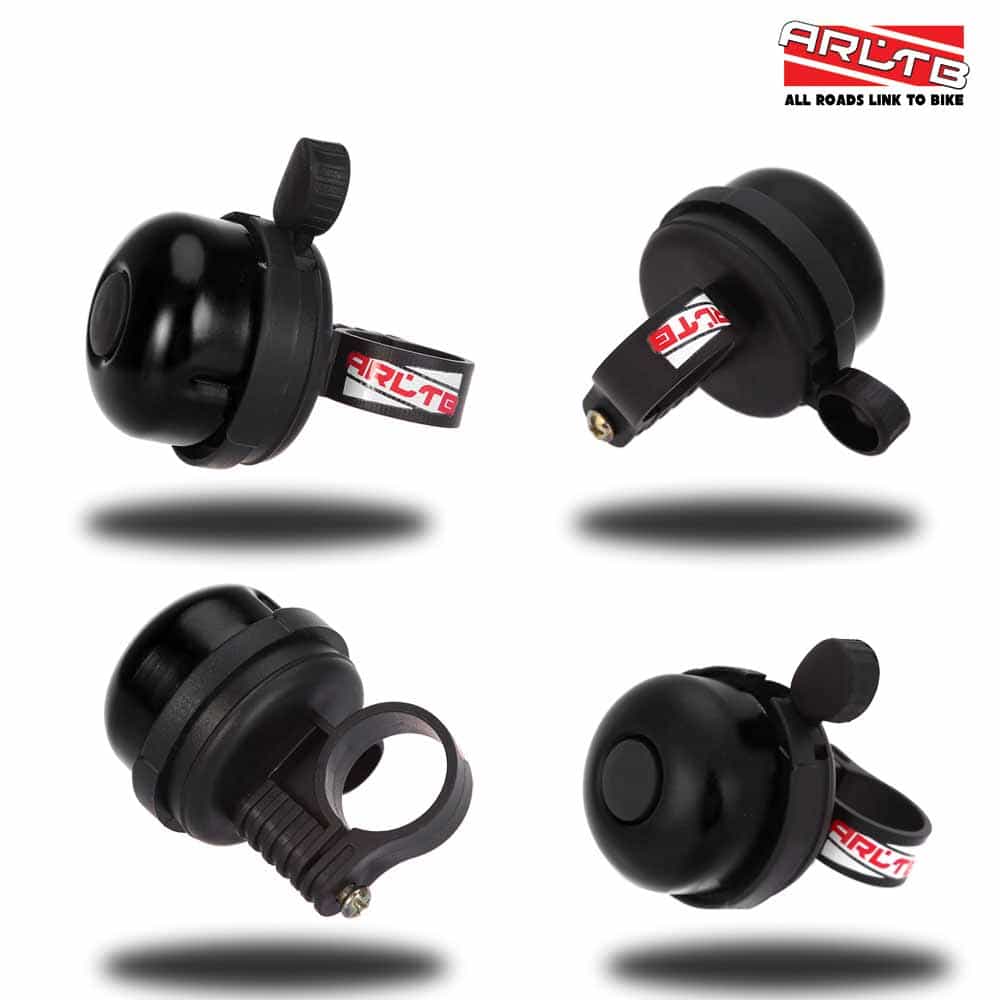 Buy Arltb Aluminum Bicycle Bike Bell Ring Horn Accessories (7 Colors