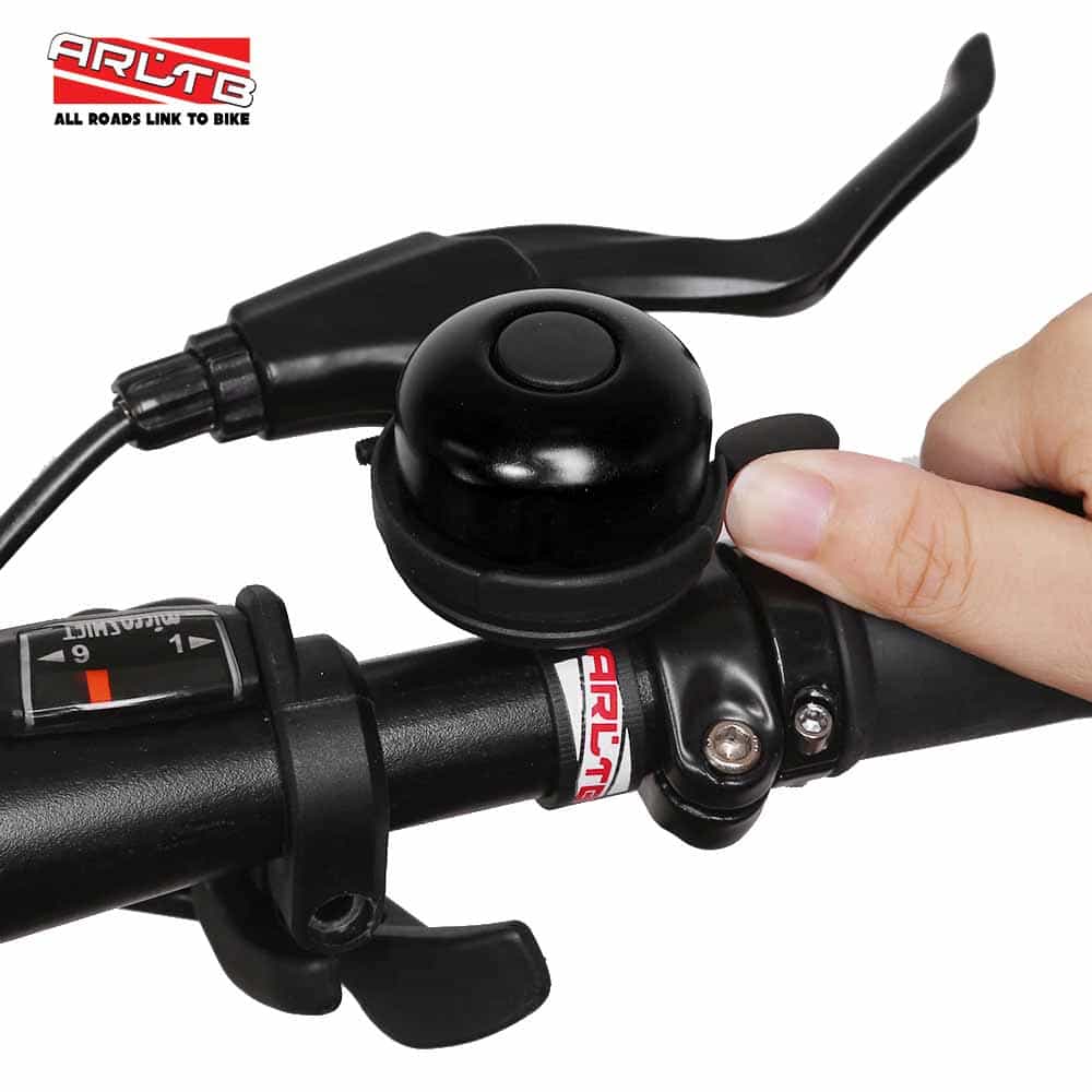 Details about   Mini Bicycle Bell Aluminum Alloy Ring Mountain Bike Equipment Accessories 
