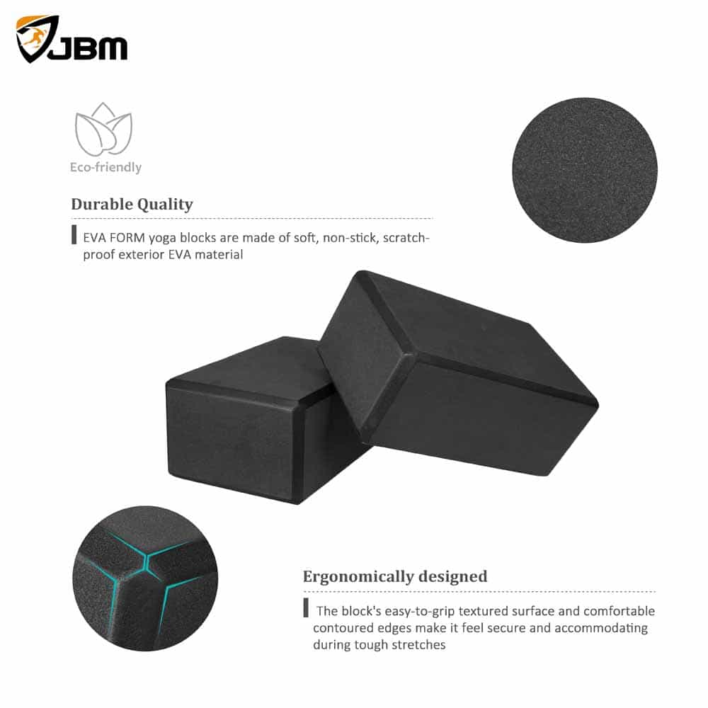 Jbm yoga blocks hot sale