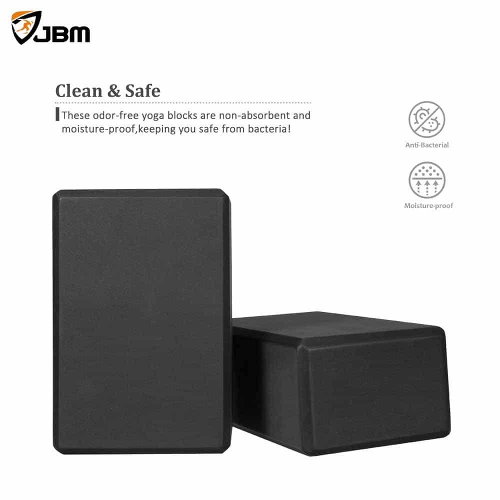 Jbm sales yoga blocks
