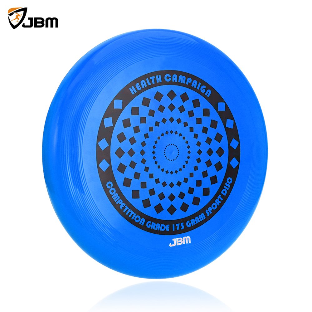 UK Flying Disc Frisbee Kids Adult Family Garden Beach Outdoor Game Play Toy 175G 