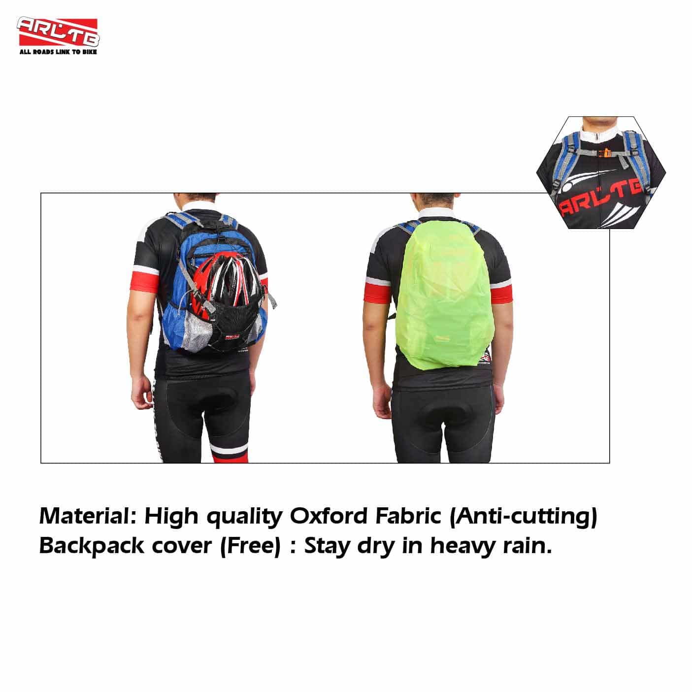 20l cycling backpack