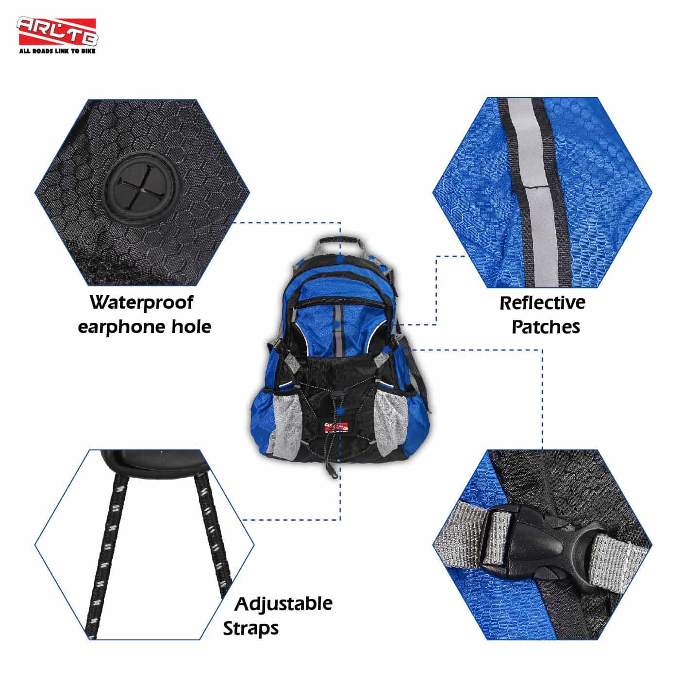 20l cycling backpack