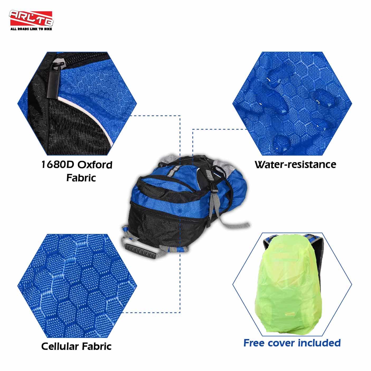20l cycling backpack