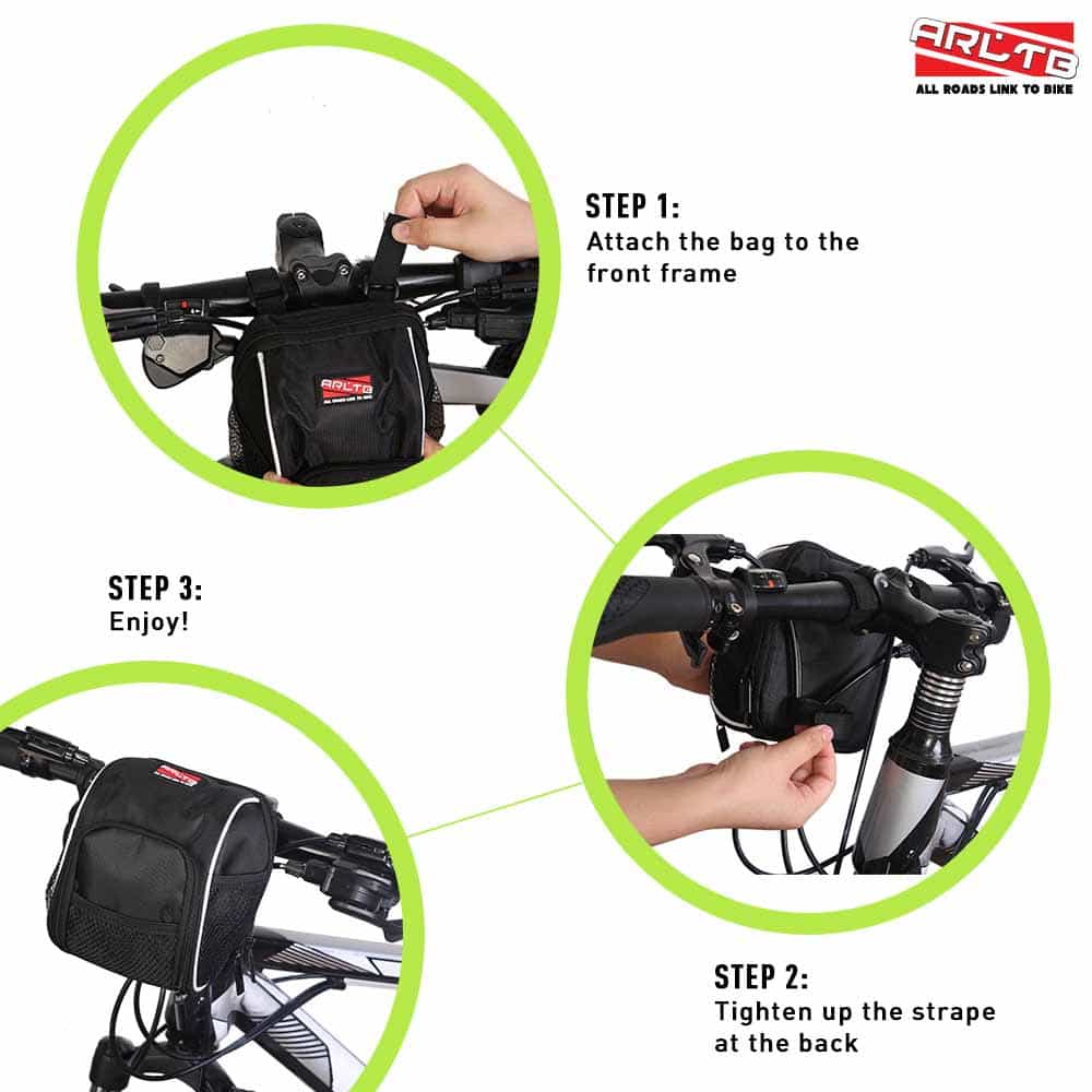 bike handlebar cover for rain
