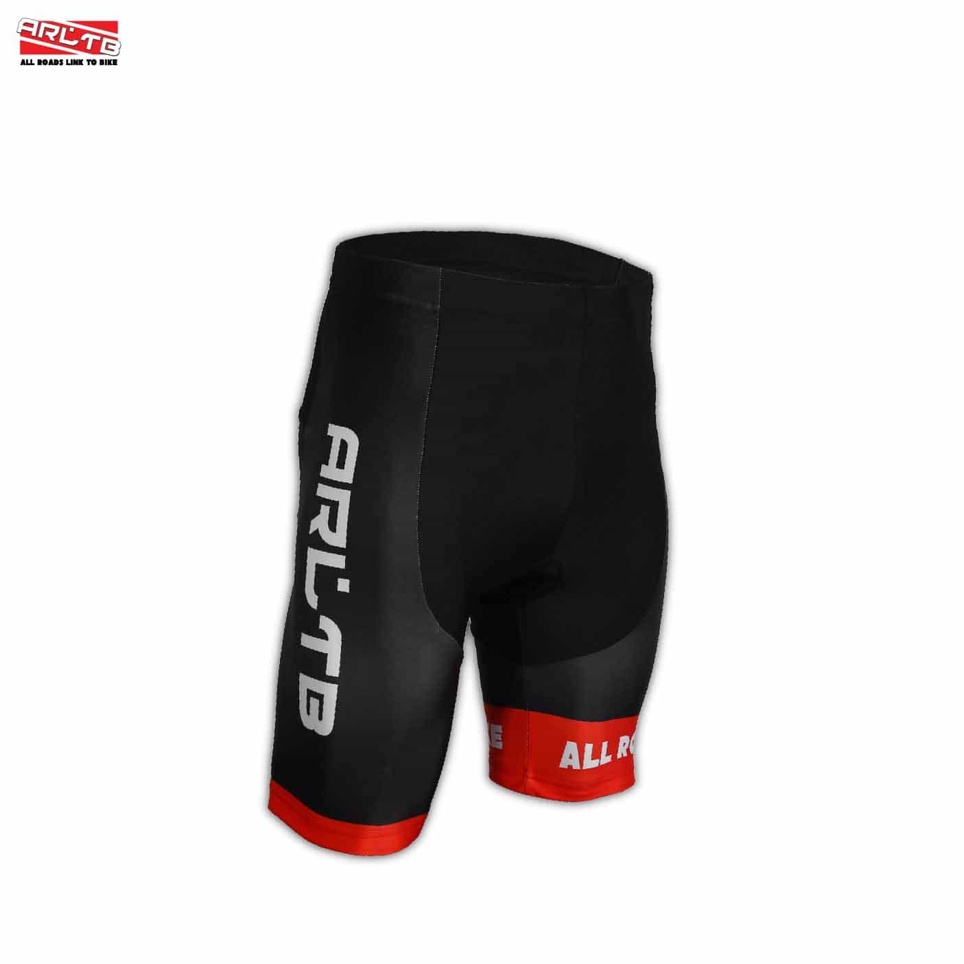 Arltb Bike Shorts 5 Sizes Men Women Gel Padded Cycling Bicycle Compression Cycle Touring Shorts Tights Underwear Pants Elastic Breathable for Mountain Bike MTB Cycle Road Bike BMX Motorcycle 02 1