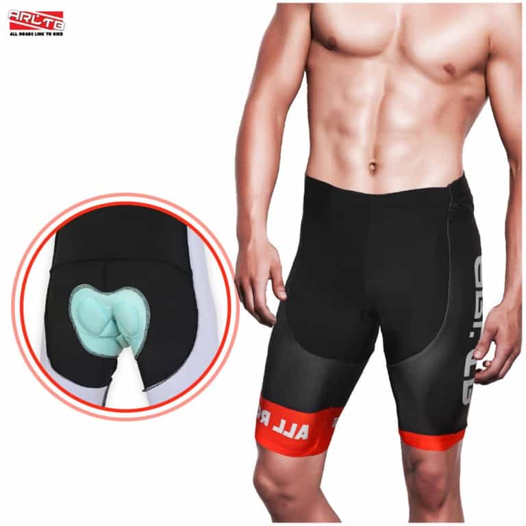 compression bike shorts