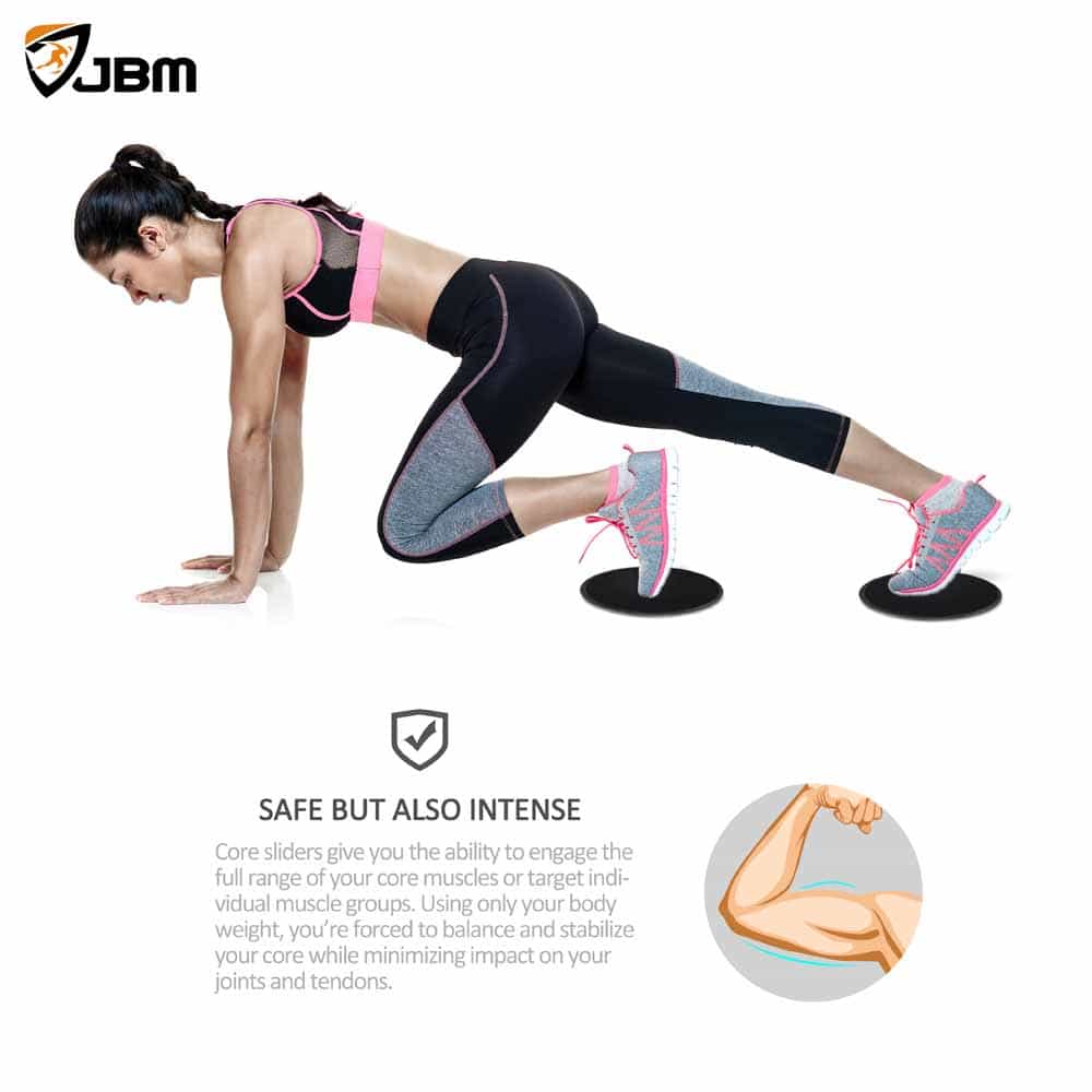 Core outlet sliders target