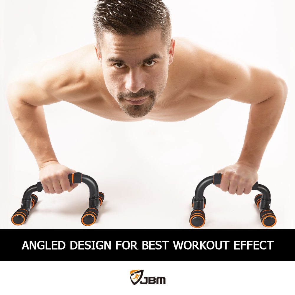 men's push up workout