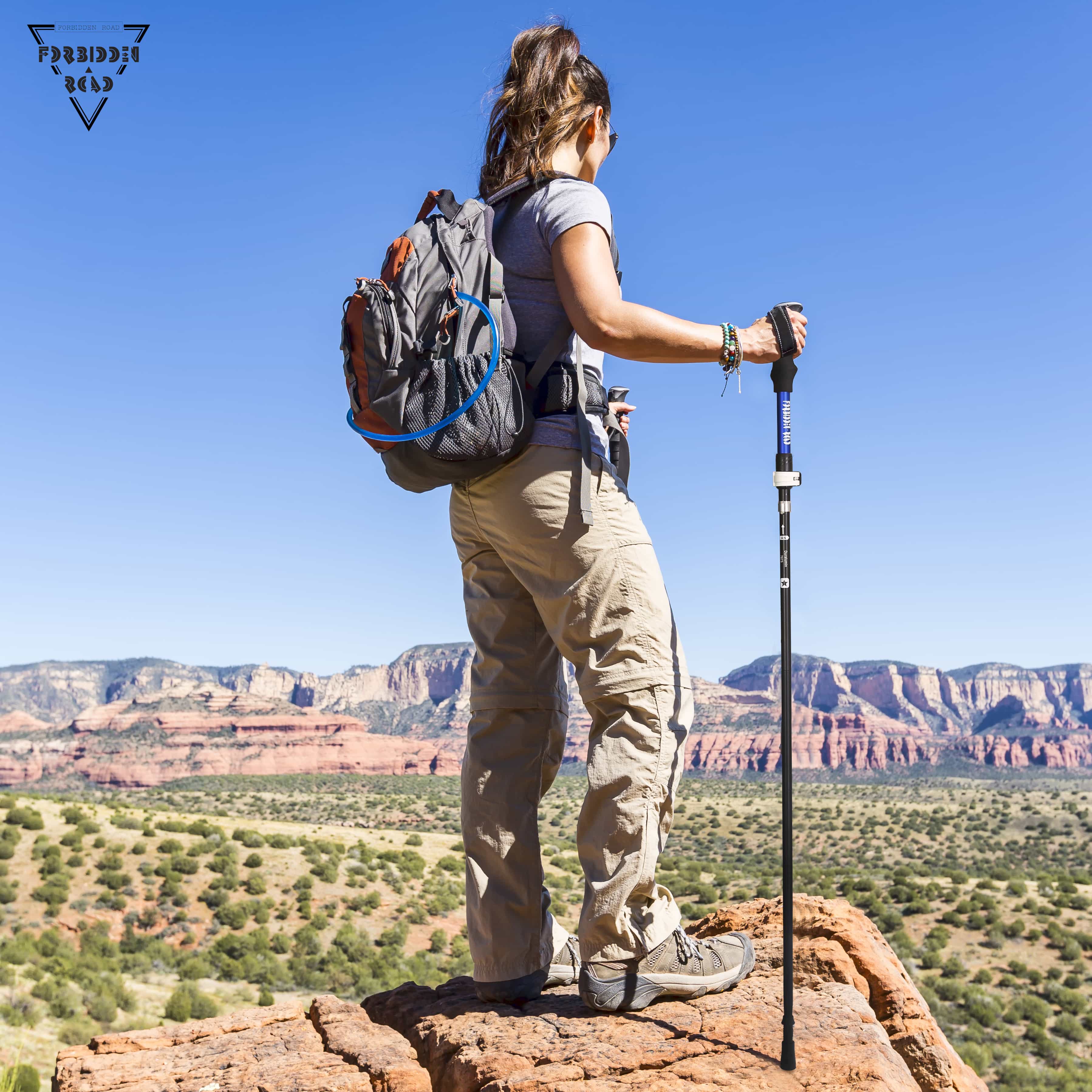 Best Trekking Poles Of 2022 Switchback Travel Camping Portable